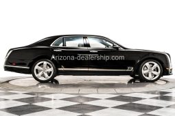 2019 Bentley Mulsanne Speed full