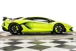 2020 Lamborghini Aventador LP 770-4 SVJ full