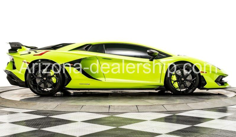 2020 Lamborghini Aventador LP 770-4 SVJ full