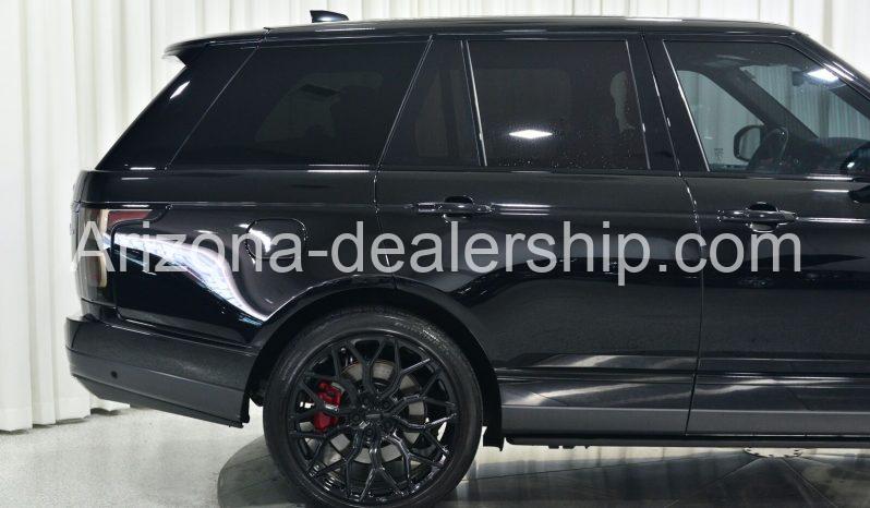 2020 Land Rover Range Rover SVAutobiography Dynamic full