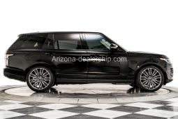 2021 Land Rover Range Rover P525 HSE LWB Westminster Edition full