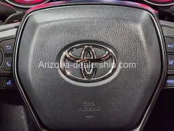 2021 Toyota Camry XSE full