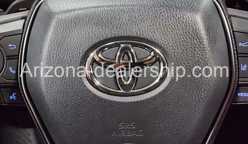 2021 Toyota Camry XSE full