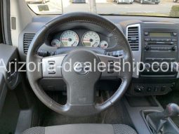 2011 Nissan Xterra Pro-4X 4WD full