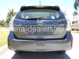 2012 Toyota Prius V full