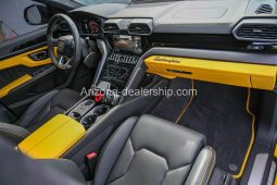 2021 Lamborghini Urus full