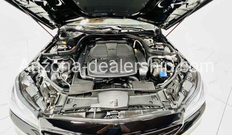 2014 Mercedes-Benz E 350 Sport Sedan full