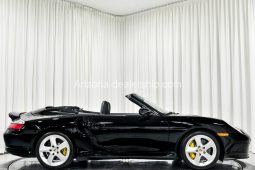 2005 Porsche 911 Turbo S Cabriolet full