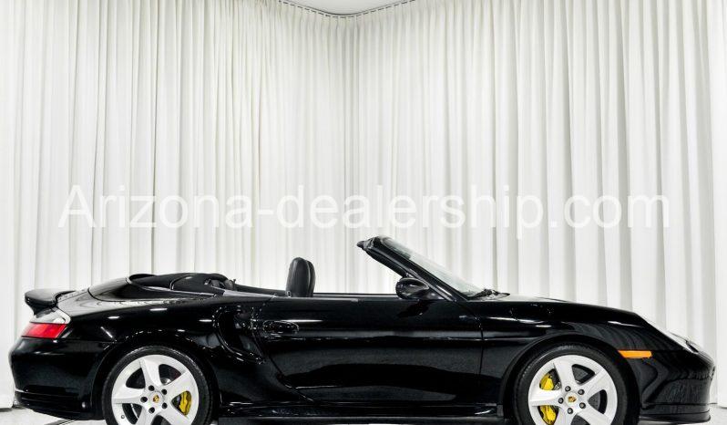 2005 Porsche 911 Turbo S Cabriolet full