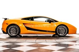 2008 Lamborghini Gallardo Superleggera full