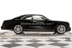 2009 Bentley Brooklands full