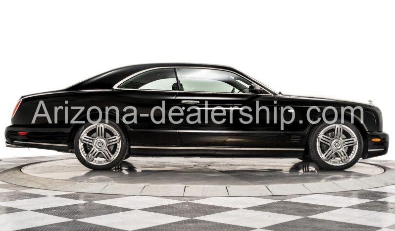 2009 Bentley Brooklands full