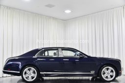 2014 Bentley Mulsanne full