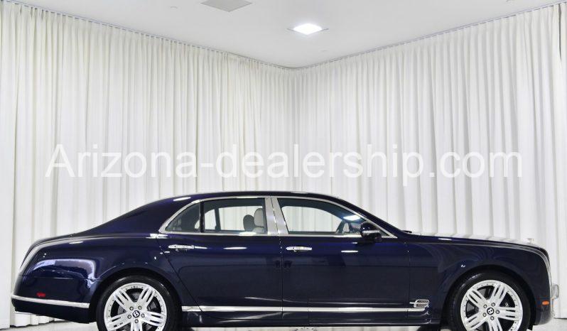 2014 Bentley Mulsanne full