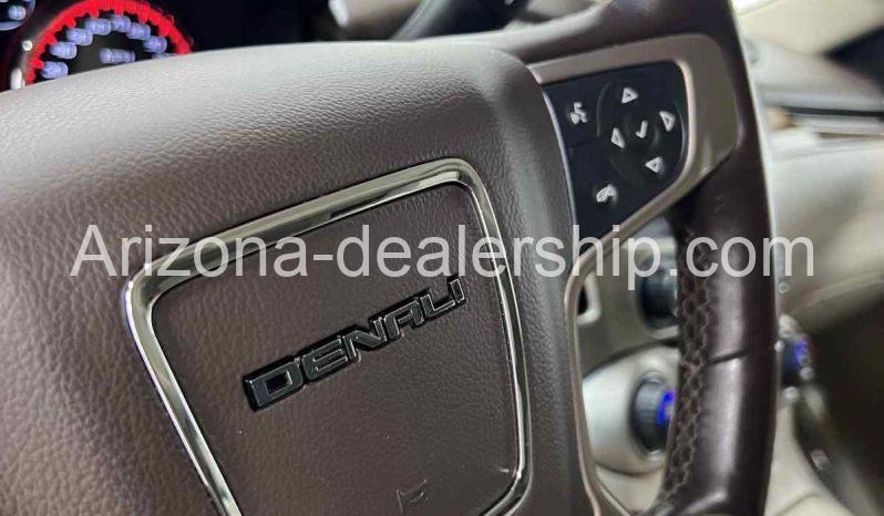 2015 GMC Yukon Denali full