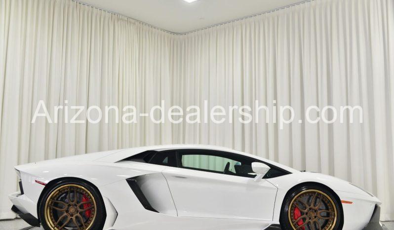 2015 Lamborghini Aventador LP 700-4 full