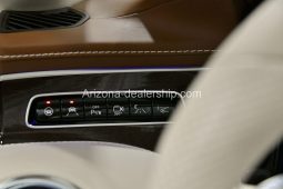 2017 Mercedes-Benz Maybach S650 Cabriolet full