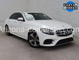 2018 Mercedes-Benz E-Class E 300 full