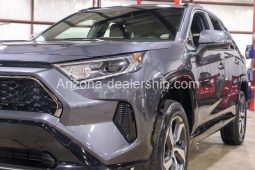 2021 Toyota RAV4 Prime full