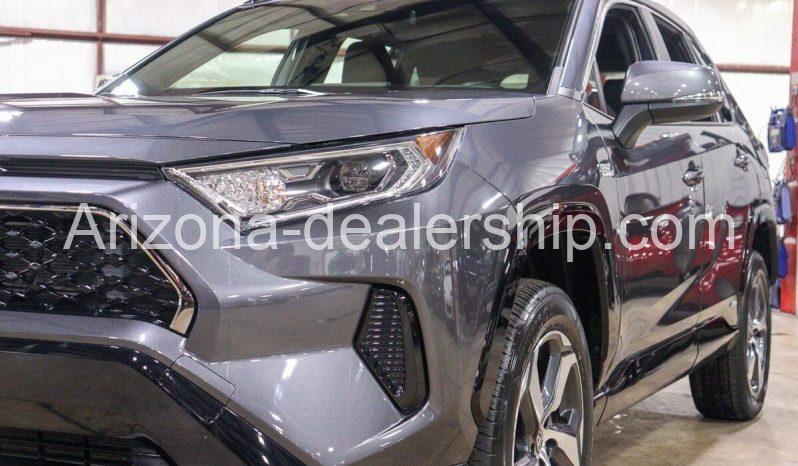 2021 Toyota RAV4 Prime full