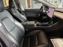 2018 Tesla Model 3 Long Range 4dr Fastback full