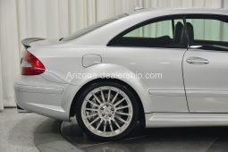 2008 Mercedes-Benz CLK 63 AMG Black Series full