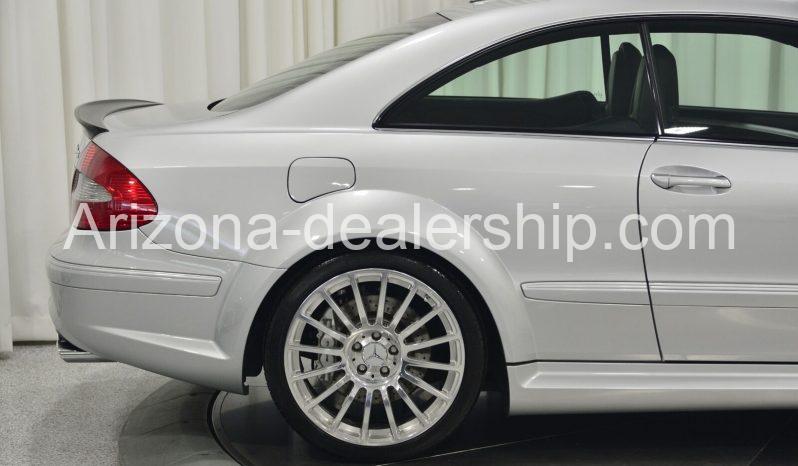 2008 Mercedes-Benz CLK 63 AMG Black Series full