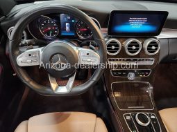 2019 Mercedes-Benz C-Class Sedan full