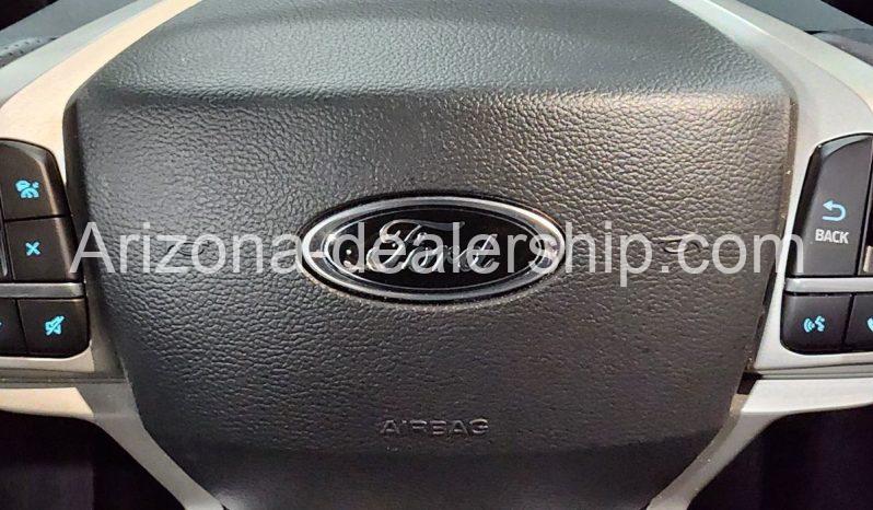 2021 Ford Explorer Timberline full