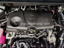 2021 Toyota Highlander Hybrid LE full