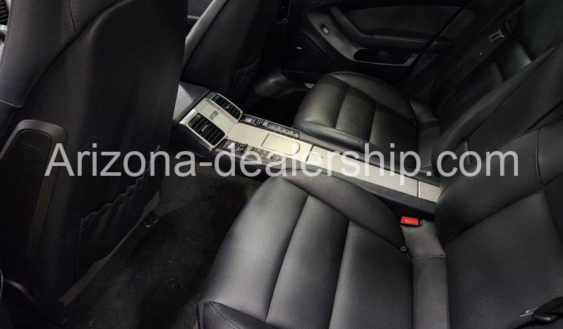 2014 Porsche Panamera 4 full