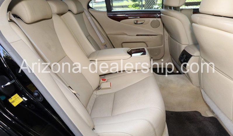 2008 Lexus LS 4dr Sedan full