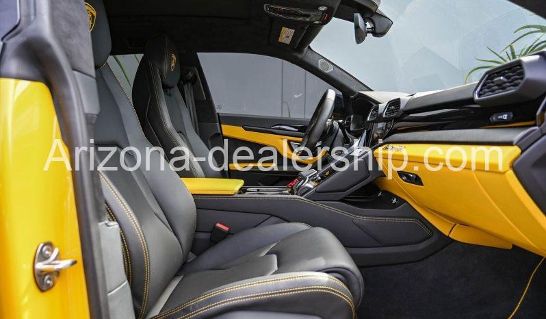 2021 Lamborghini Urus full