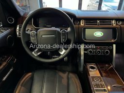 2017 Land Rover Range Rover Autobiography full