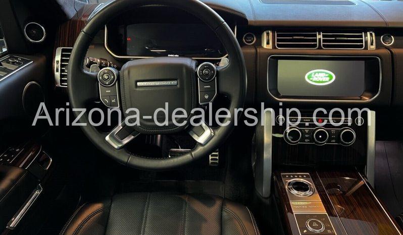 2017 Land Rover Range Rover Autobiography full