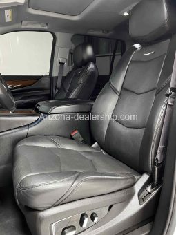 2016 Cadillac Escalade Luxury Collection full