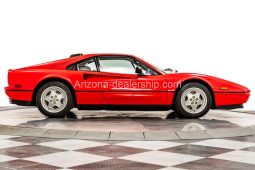 1989 Ferrari 328 GTB full