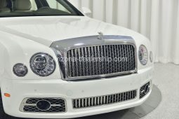 2017 Bentley Mulsanne full