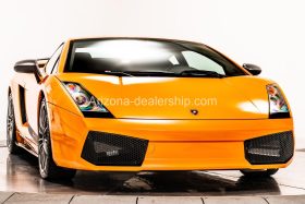 2008 Lamborghini Gallardo Superleggera