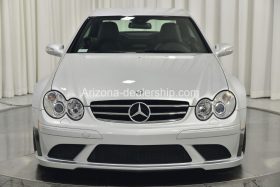 2008 Mercedes-Benz CLK 63 AMG Black Series