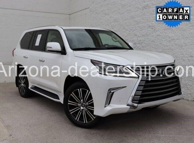 2019 Lexus LX LX 570 full