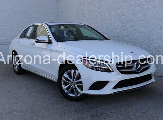 2019 Mercedes-Benz C-Class C 300 full