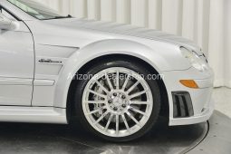 2008 Mercedes-Benz CLK 63 AMG Black Series full