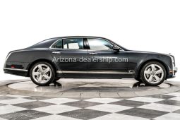 2016 Bentley Mulsanne Speed full