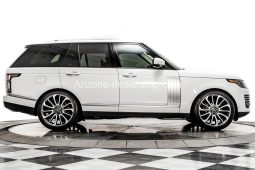 2020 Land Rover Range Rover Autobiography full