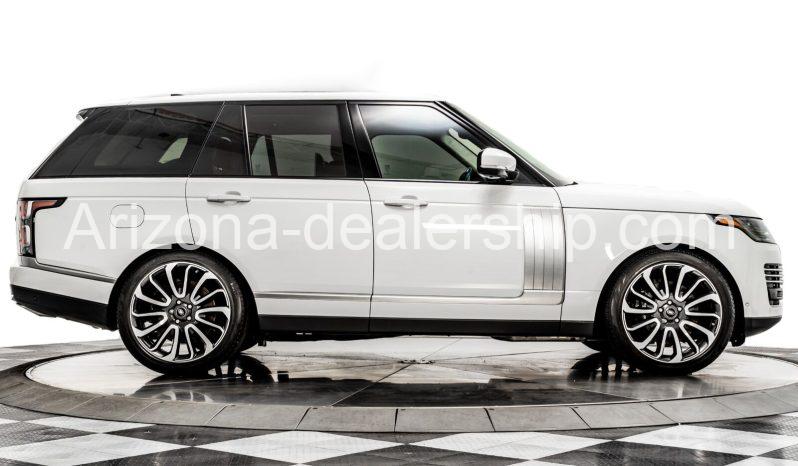 2020 Land Rover Range Rover Autobiography full