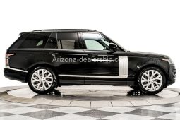 2021 Land Rover Range Rover Westminster Edition full