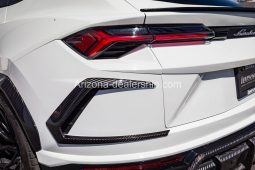 2019 Lamborghini Urus full