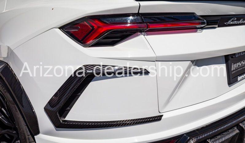 2019 Lamborghini Urus full