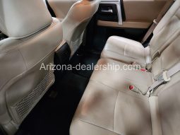 2016 Toyota 4Runner Limited full